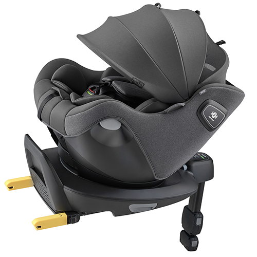 画像 クルリラ エックス プラス AB  グレー