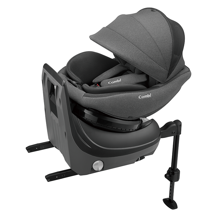 Aprica クルリラ プラス ISOFIX R129 ネイビー 毎日発送可能 おすすめ