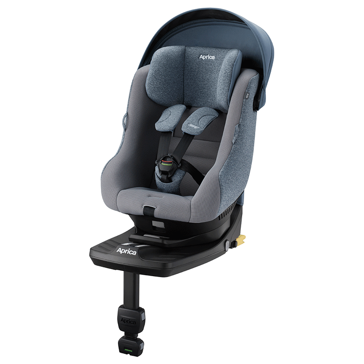 Aprica アップリカ クルリラ プラス ISOFIX 色っぽかっ チャイルドシート