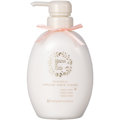 画像 ママ＆キッズ ナチュラルマーククリーム