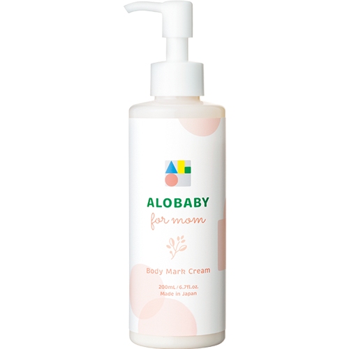 画像 アロベビー フォーマム 妊娠線クリーム
