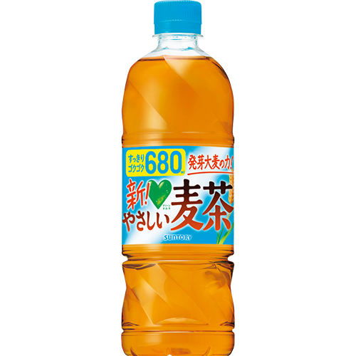 画像 GREEN DA・KA・RA やさしい麦茶