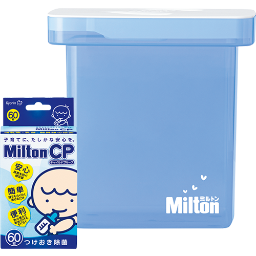 画像 Milton CP（錠剤タイプ）