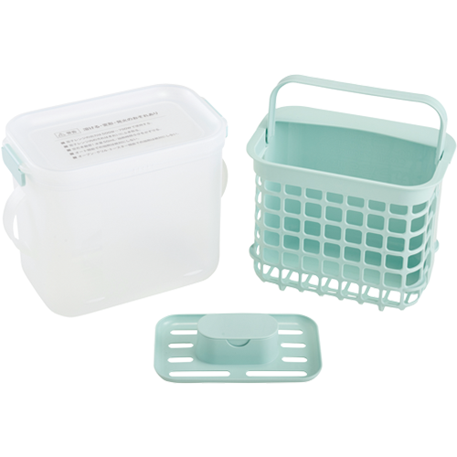 画像 3WAY 哺乳びん消毒ケース