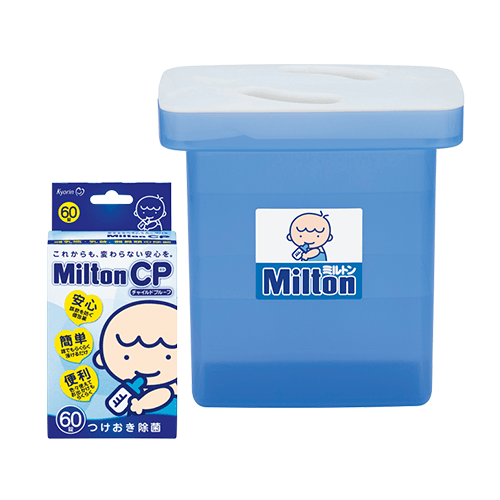 画像 Milton CP（錠剤タイプ）