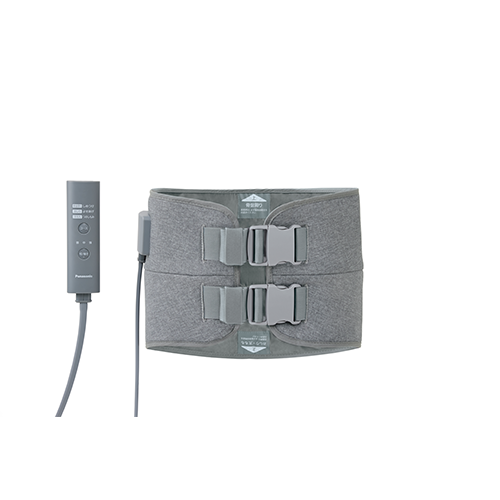 画像 エアーマッサージャー 骨盤おしりリフレ EW-RA170