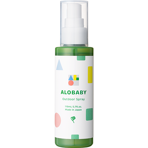 画像 アロベビー アウトドアスプレー