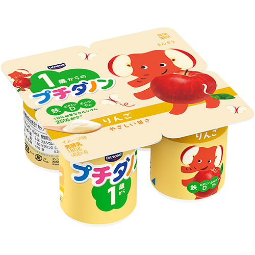 画像 プチダノン