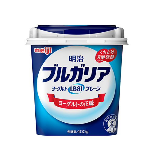 画像 明治ブルガリアヨーグルト