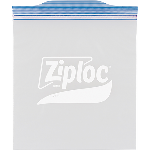 画像 ジップロックフリーザ―バッグ