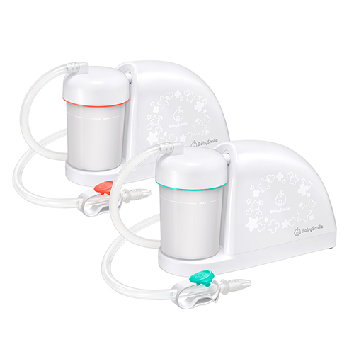 画像 電動鼻水吸引器 メルシーポット