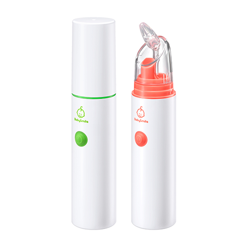 画像 電動鼻水吸引器 ベビースマイル