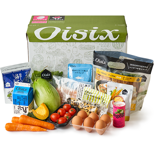 画像 Oisix（オイシックス）
