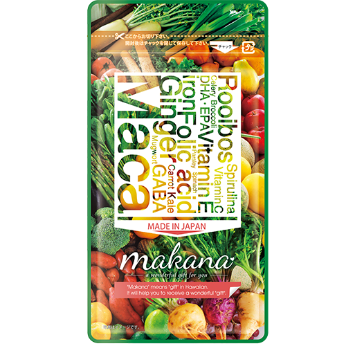 画像 makana（マカナ）