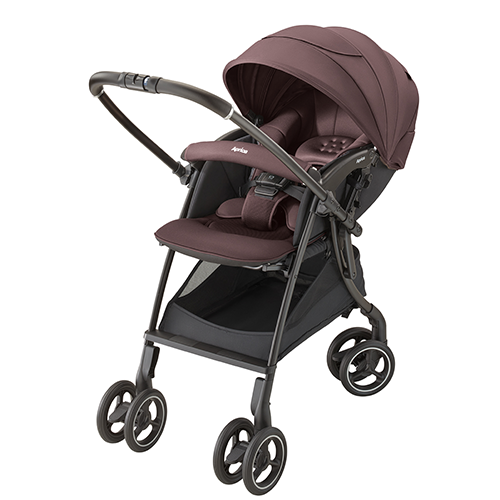 画像　アップリカラクーナ AH　ブラウン