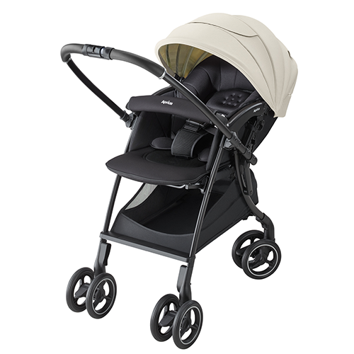 画像　アップリカラクーナ AH　リミテッドベージュ