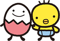 たまちゃんひよちゃん
