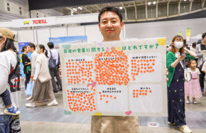 画像 協賛企業ブース