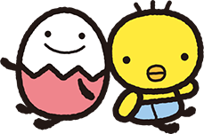 たまちゃんひよちゃん